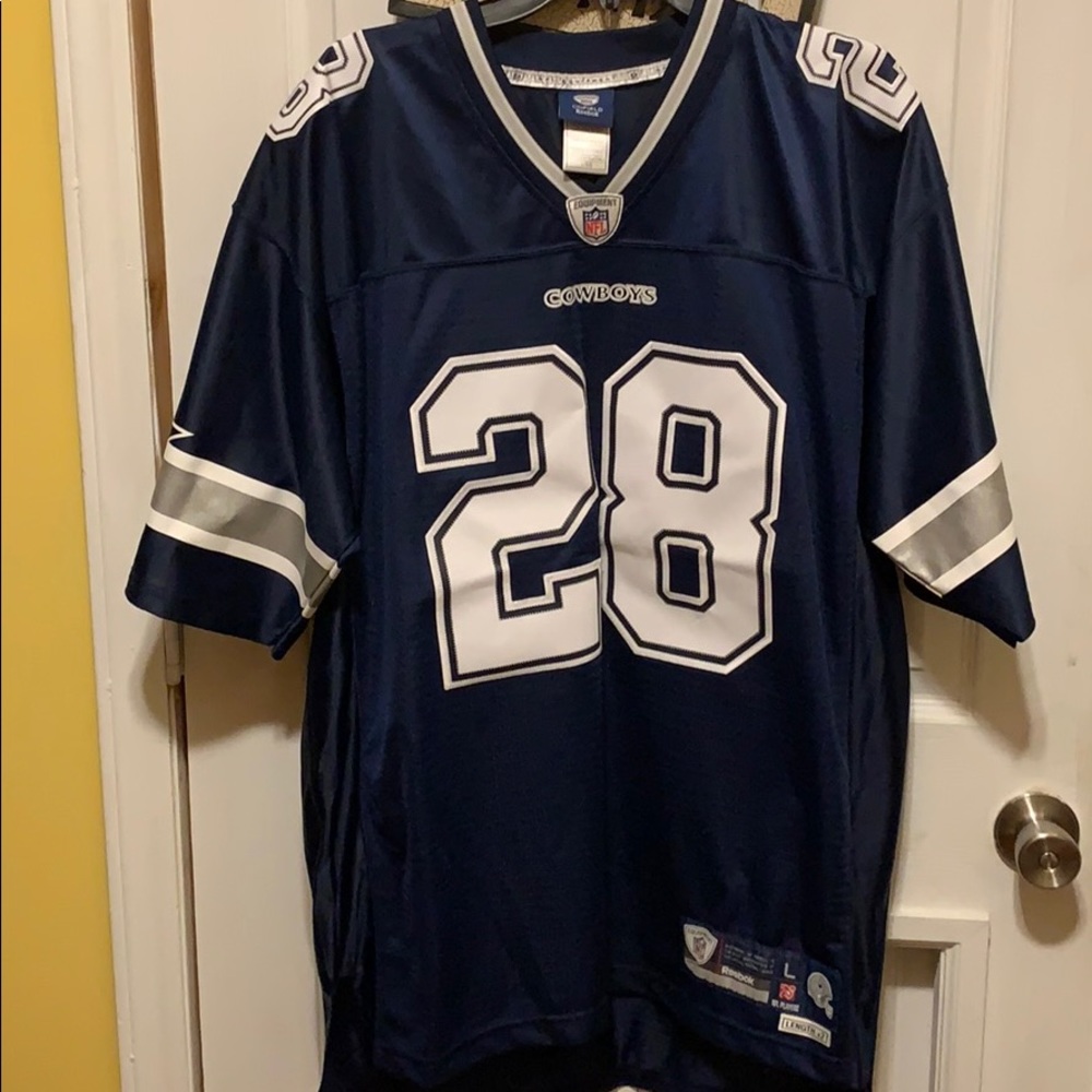 Dallas cowboys jersey